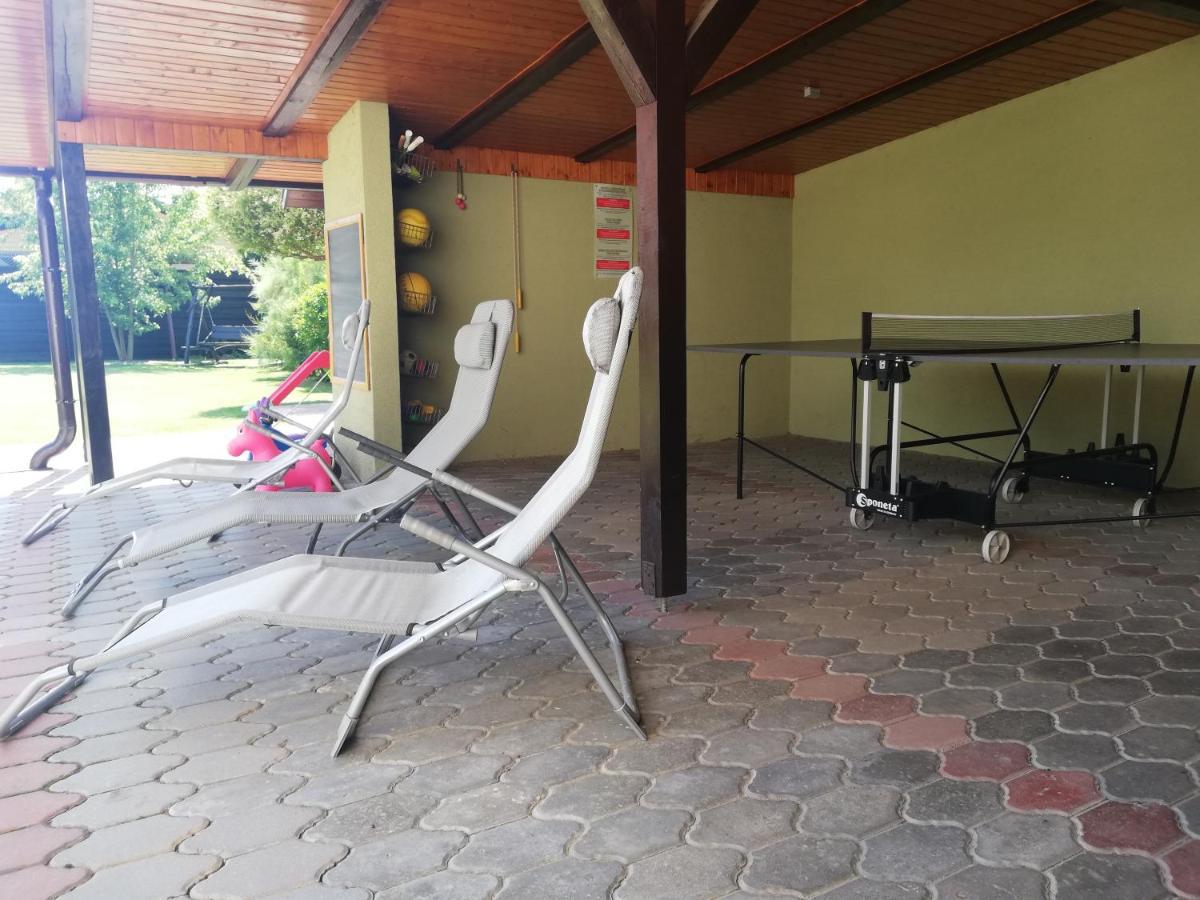 Penzion Kozak B&B Sebedražie Extérieur photo