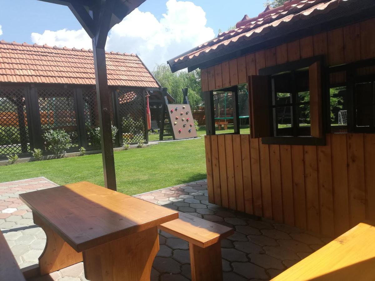 Penzion Kozak B&B Sebedražie Extérieur photo