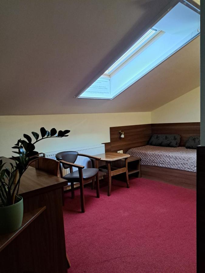 Penzion Kozak B&B Sebedražie Extérieur photo