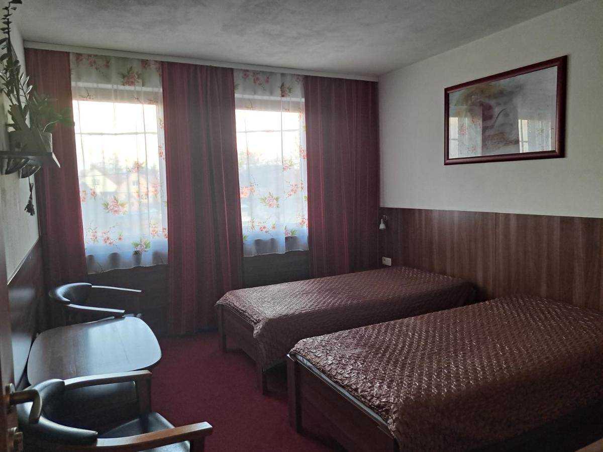 Penzion Kozak B&B Sebedražie Extérieur photo