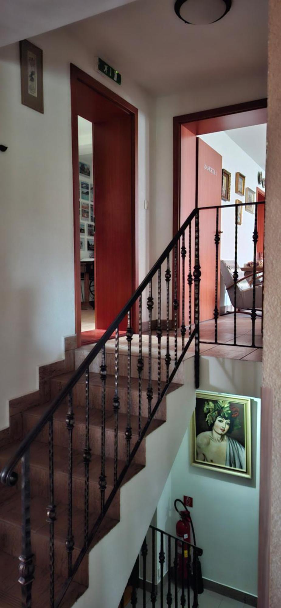 Penzion Kozak B&B Sebedražie Extérieur photo