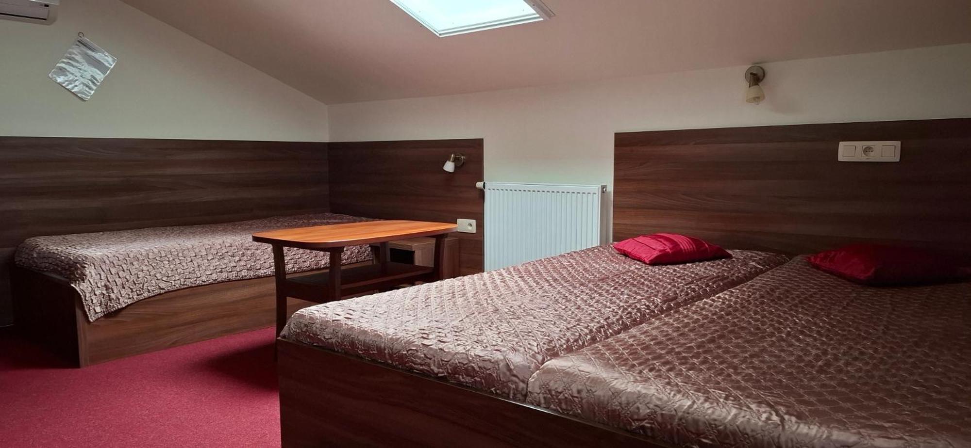 Penzion Kozak B&B Sebedražie Extérieur photo