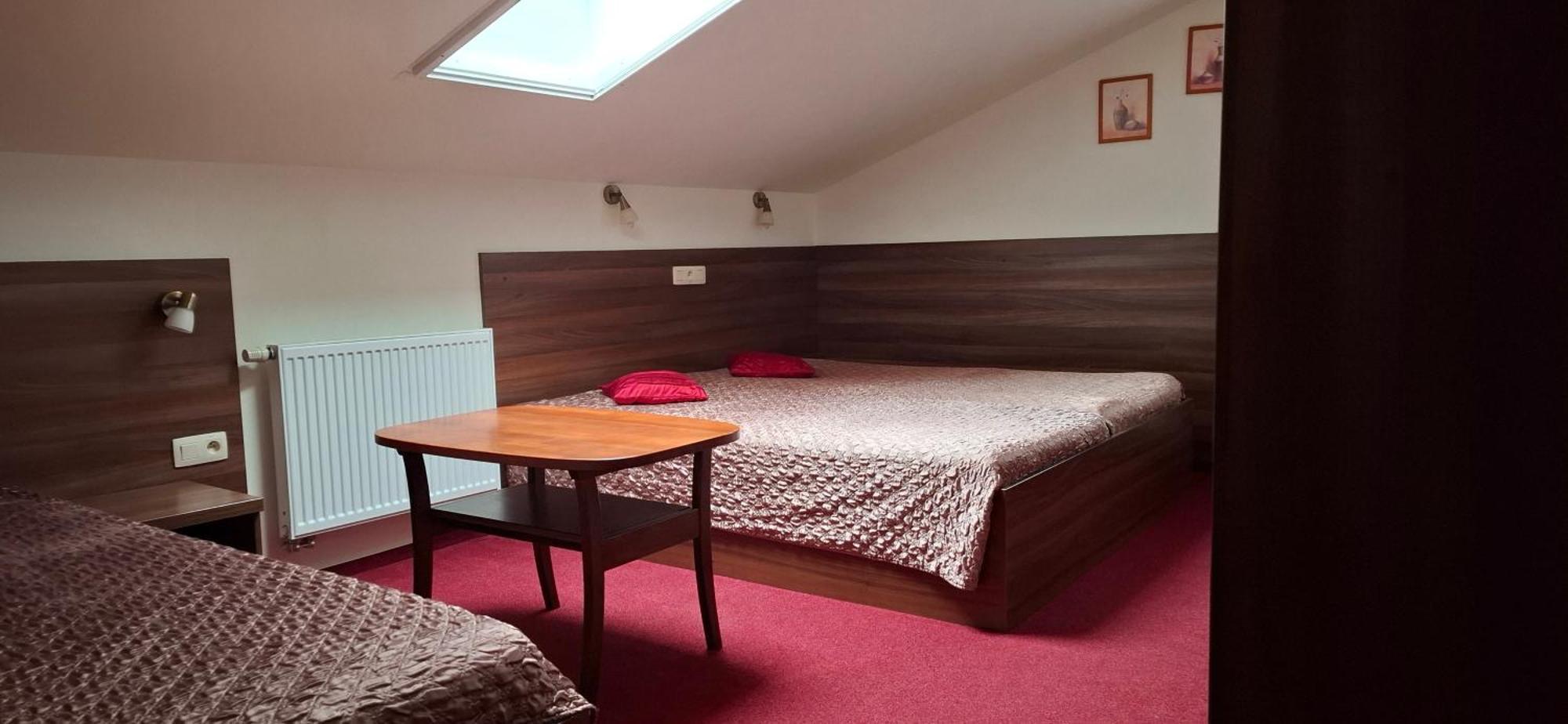 Penzion Kozak B&B Sebedražie Extérieur photo