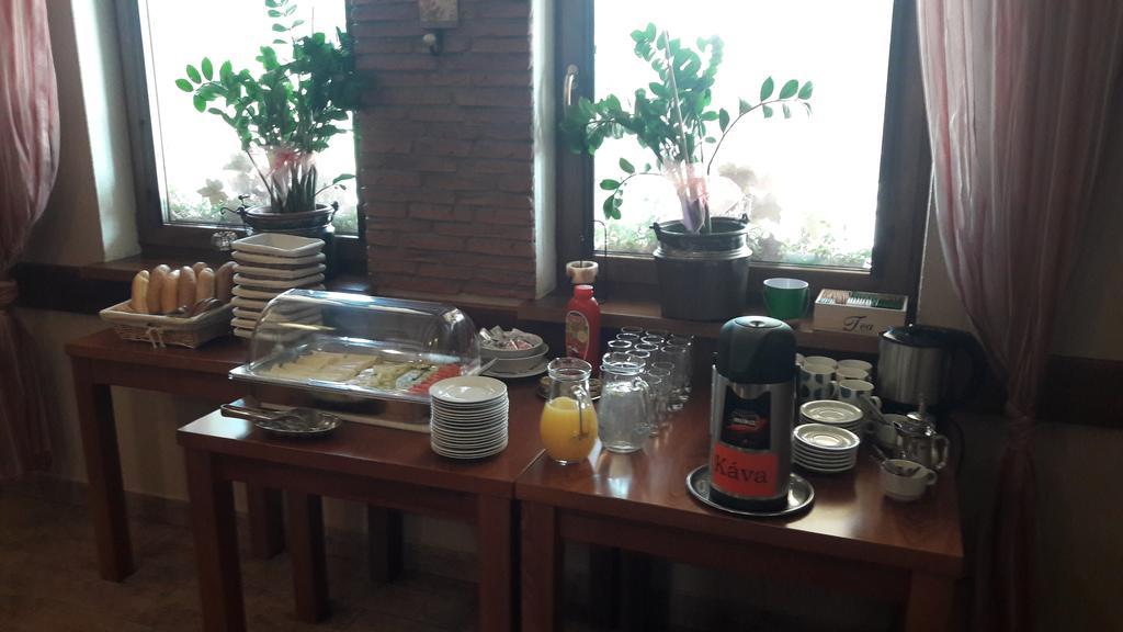 Penzion Kozak B&B Sebedražie Extérieur photo